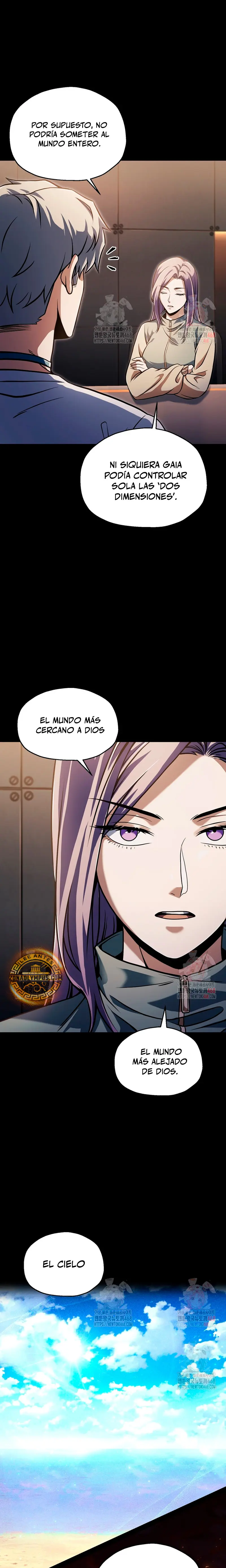 El jugador que no puede subir de nivel Capitulo 189 página 20