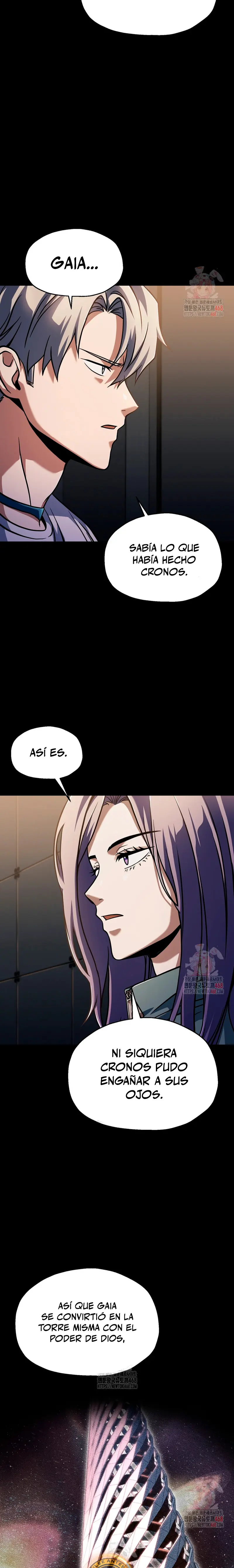 El jugador que no puede subir de nivel Capitulo 189 página 6