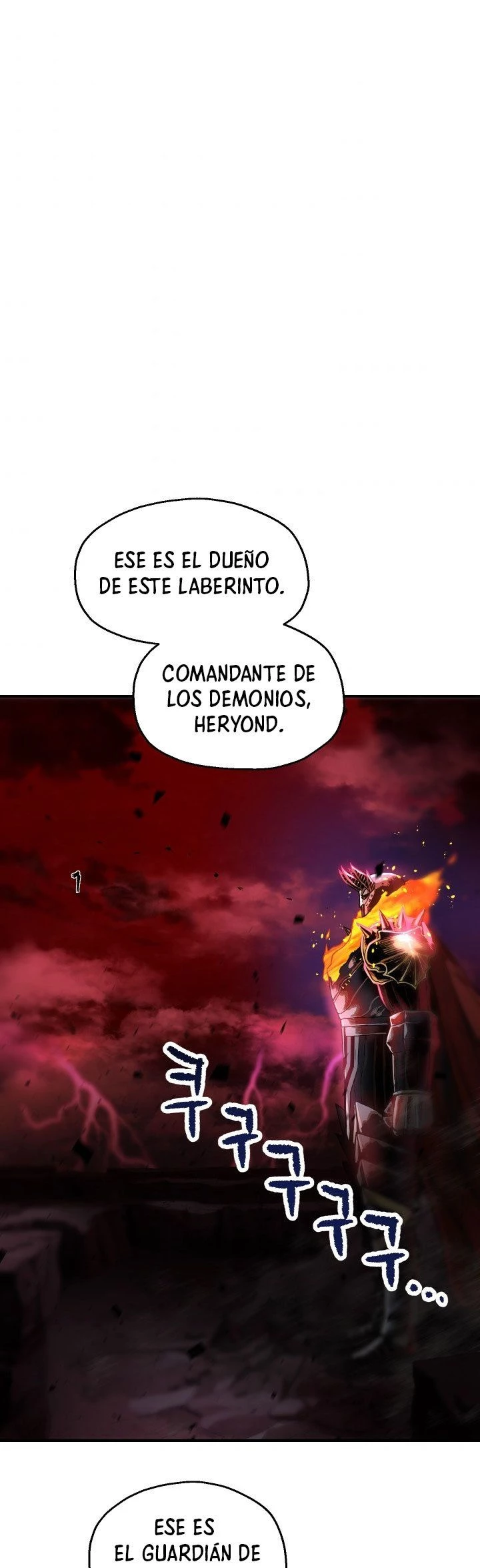 El jugador que no puede subir de nivel Capitulo 19 página 2