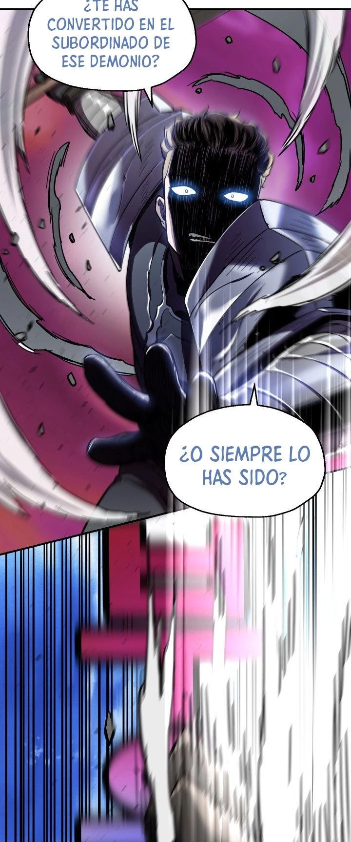 El jugador que no puede subir de nivel Capitulo 19 página 48