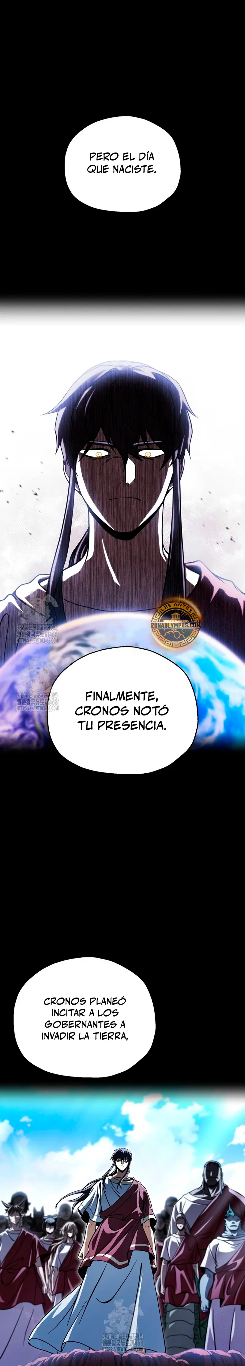 El jugador que no puede subir de nivel Capitulo 190 página 13