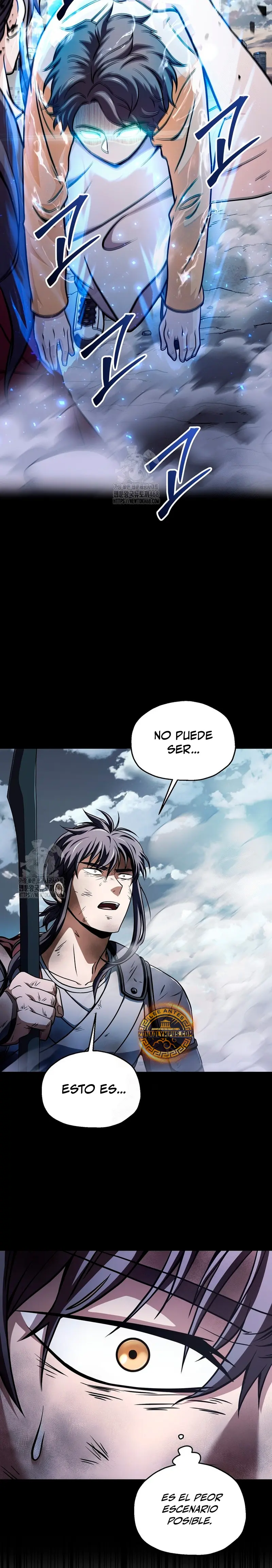 El jugador que no puede subir de nivel Capitulo 190 página 26