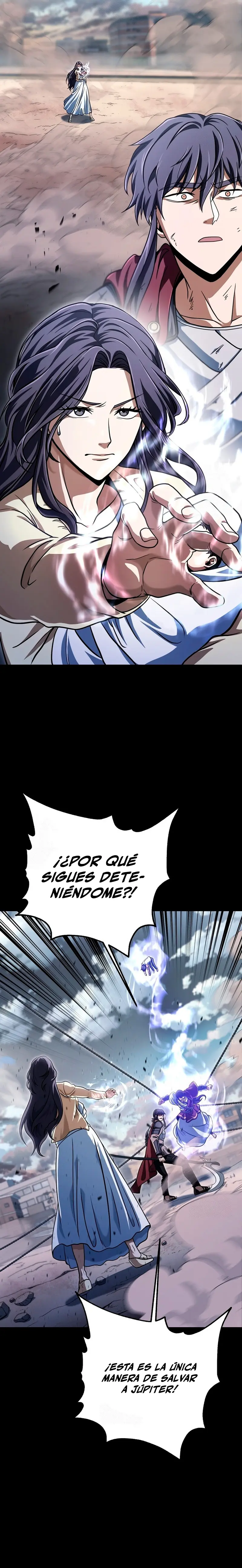 El jugador que no puede subir de nivel Capitulo 191 página 12