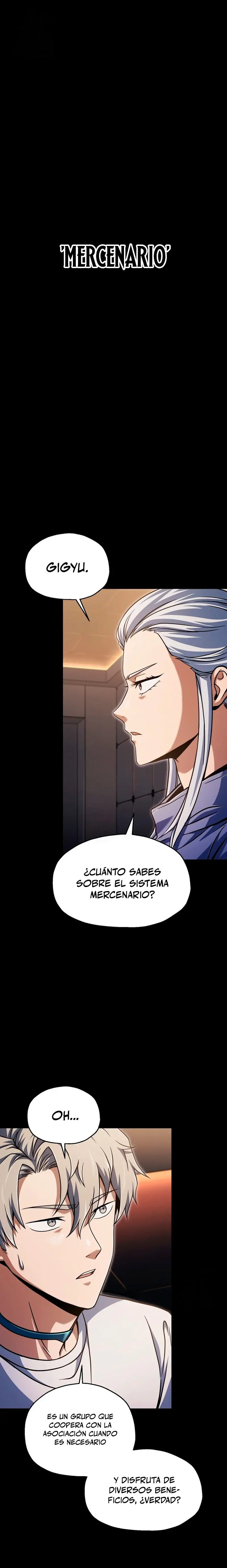 El jugador que no puede subir de nivel Capitulo 191 página 3