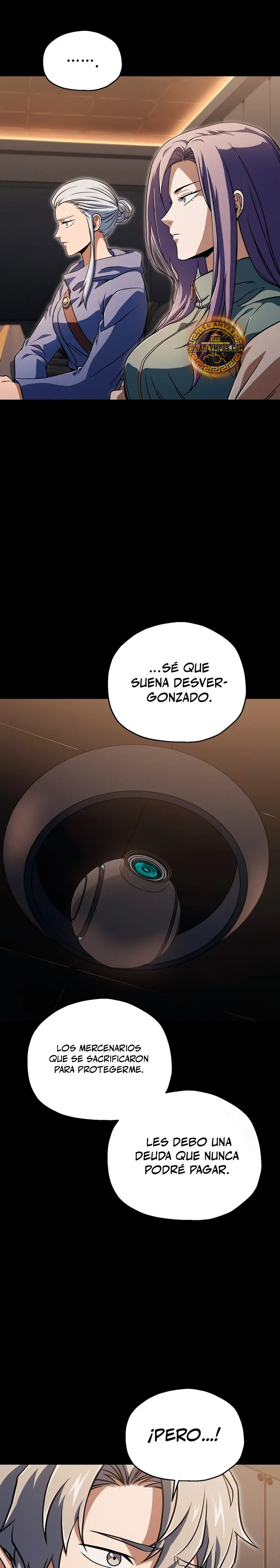 El jugador que no puede subir de nivel Capitulo 192 página 11