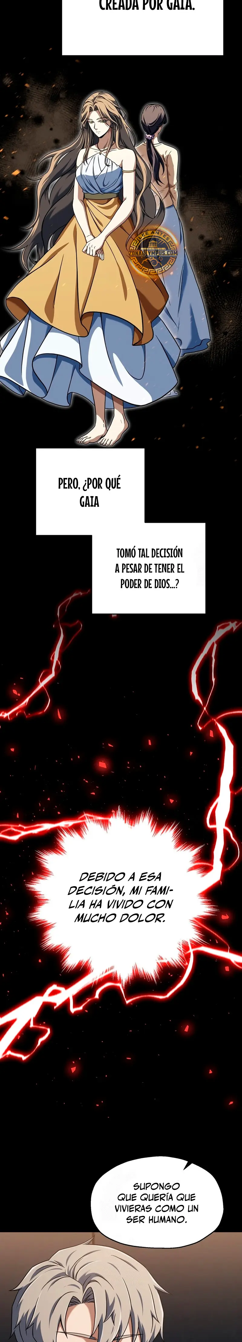 El jugador que no puede subir de nivel Capitulo 192 página 18