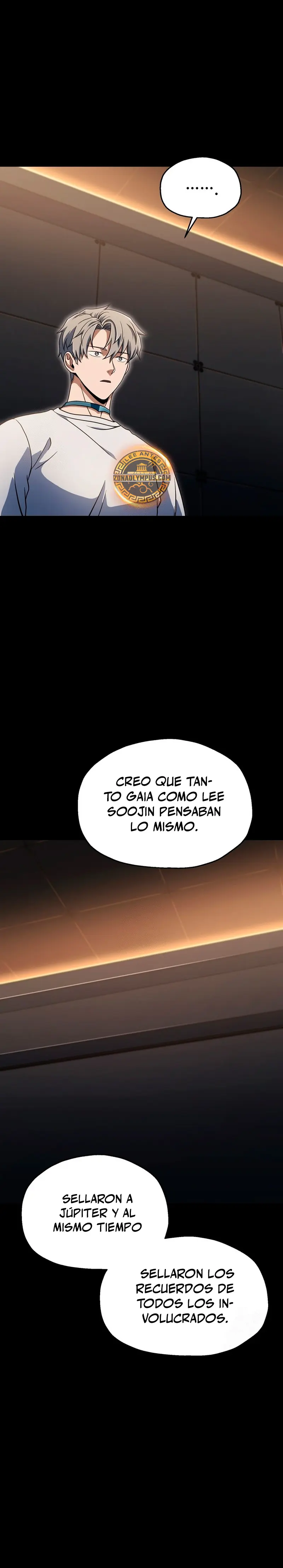 El jugador que no puede subir de nivel Capitulo 192 página 20