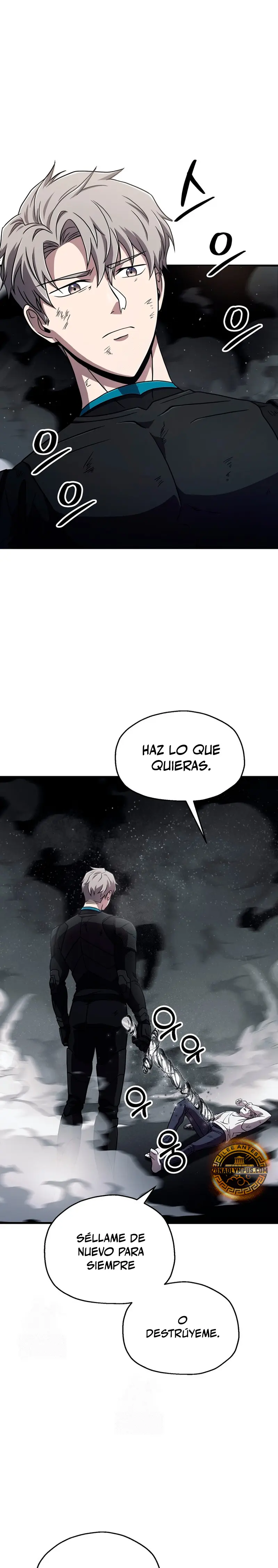 El jugador que no puede subir de nivel Capitulo 192 página 27