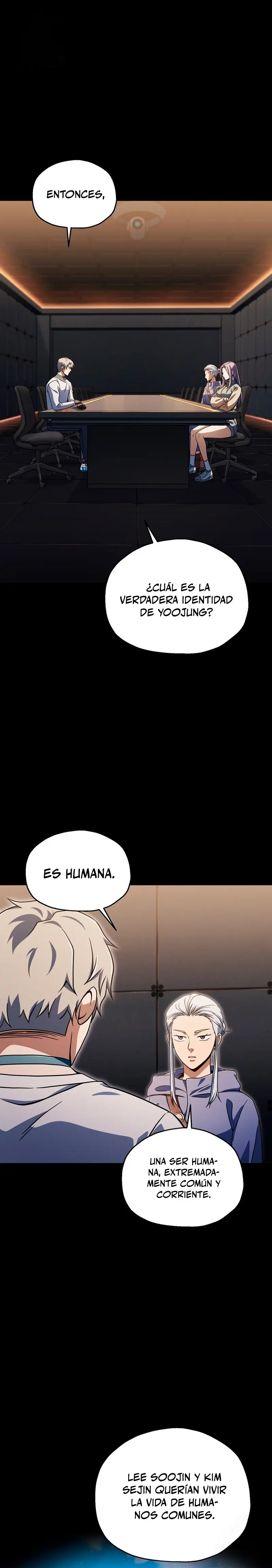 El jugador que no puede subir de nivel Capitulo 192 página 3