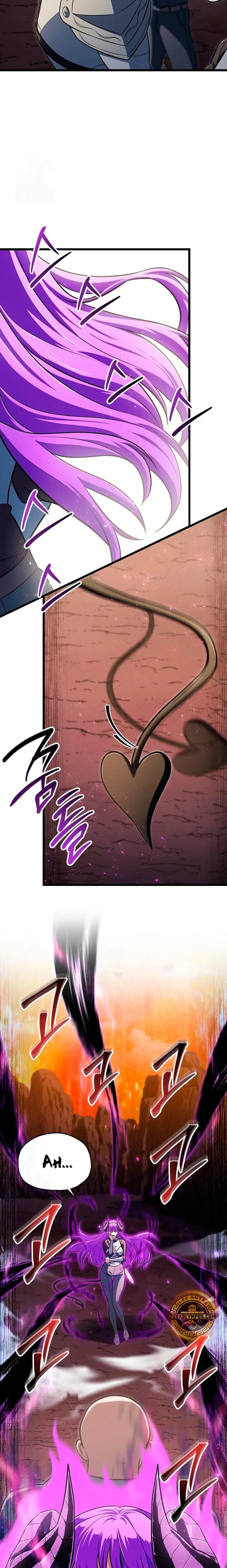 El jugador que no puede subir de nivel Capitulo 193 página 19