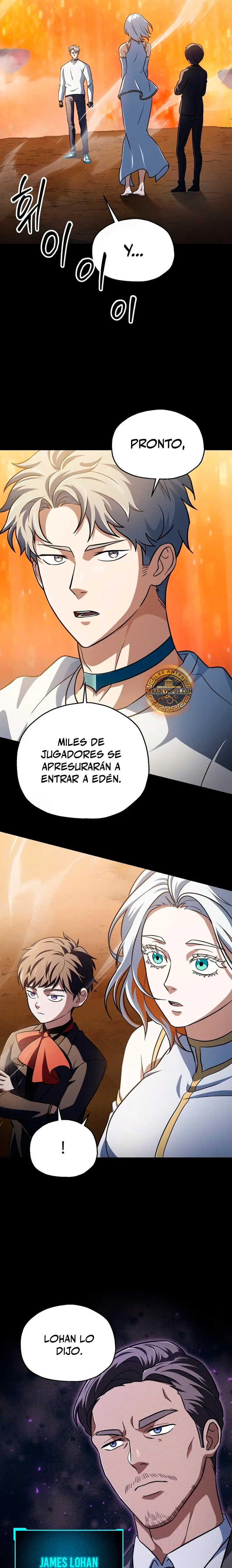 El jugador que no puede subir de nivel Capitulo 193 página 6
