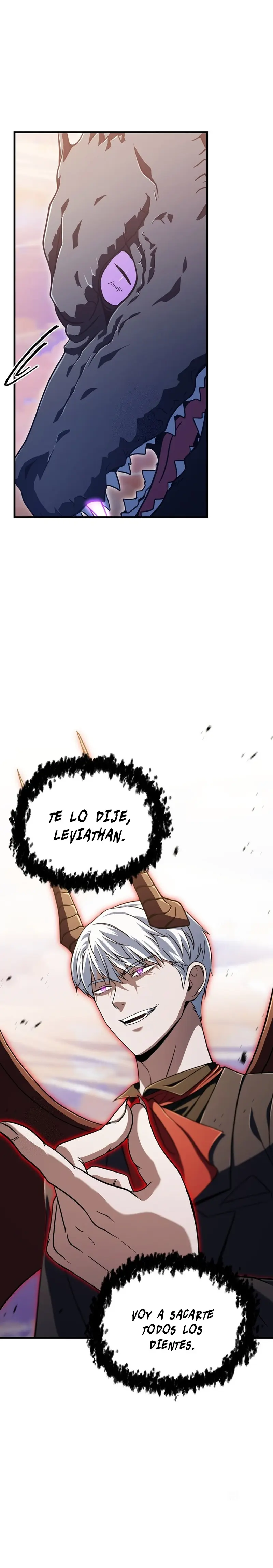 El jugador que no puede subir de nivel Capitulo 196 página 6