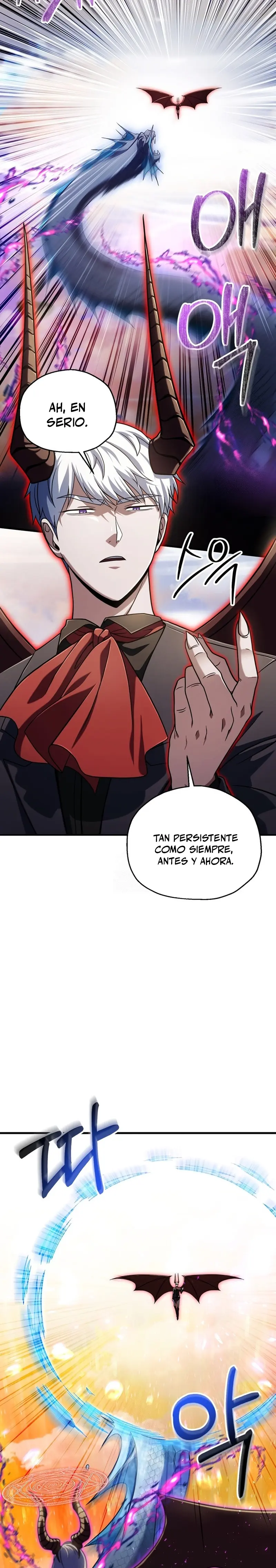 El jugador que no puede subir de nivel Capitulo 197 página 4