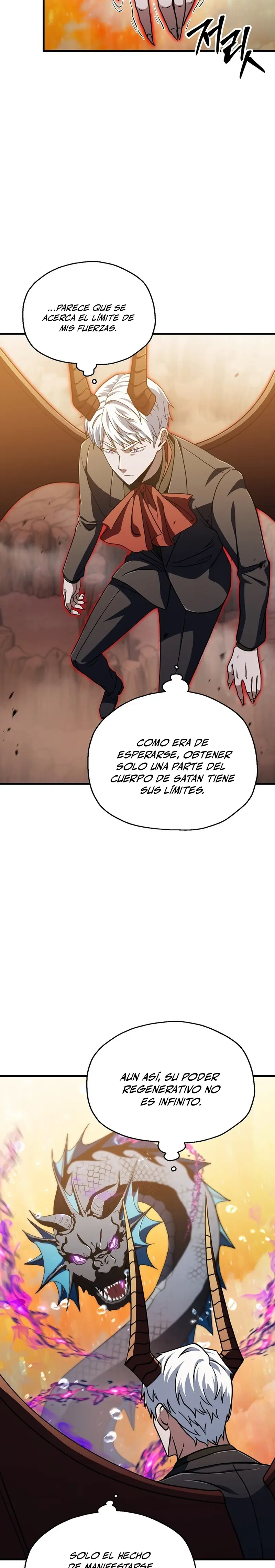 El jugador que no puede subir de nivel Capitulo 197 página 7