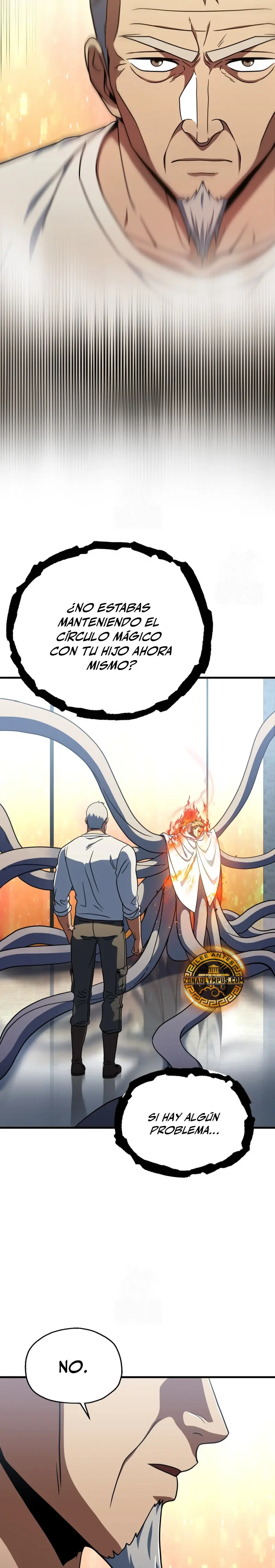 El jugador que no puede subir de nivel Capitulo 198 página 12