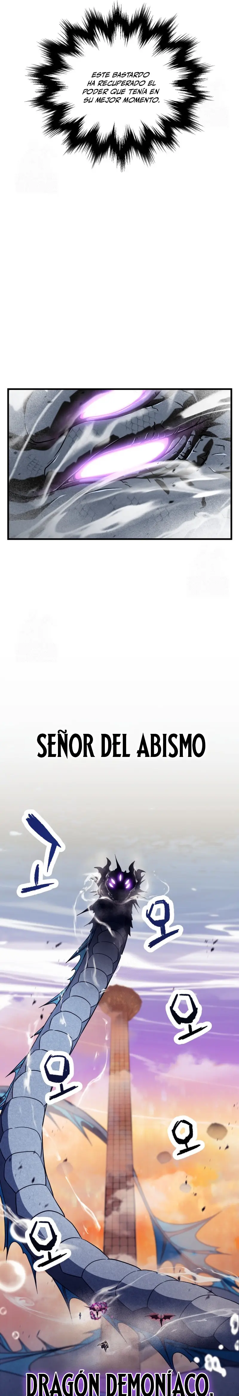 El jugador que no puede subir de nivel Capitulo 198 página 31