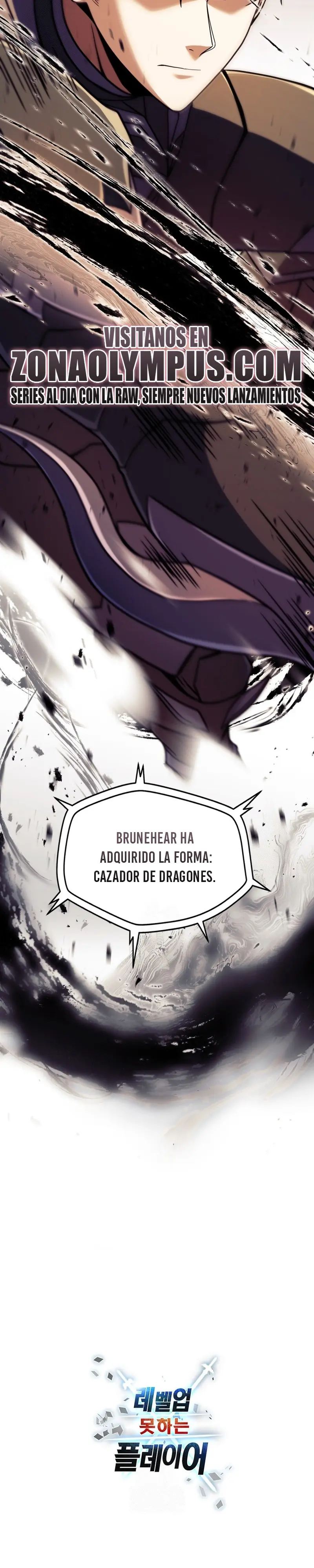 El jugador que no puede subir de nivel Capitulo 199 página 34
