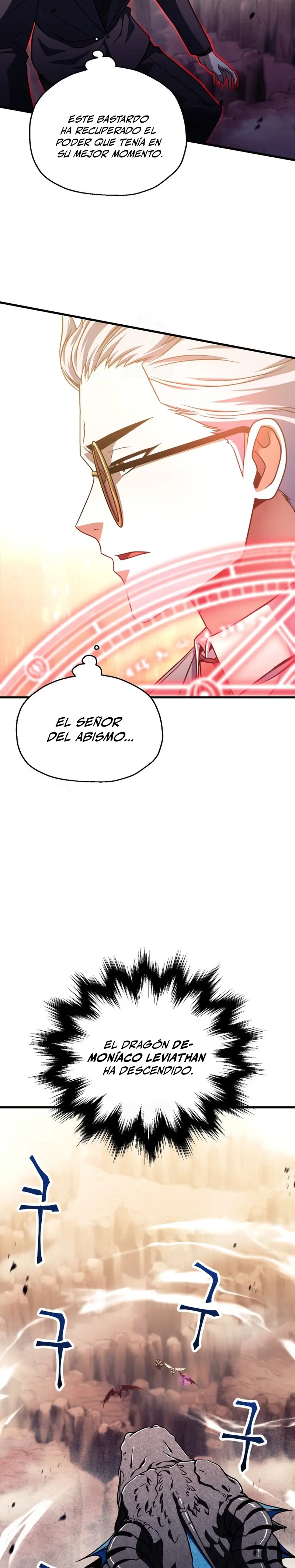 El jugador que no puede subir de nivel Capitulo 199 página 5