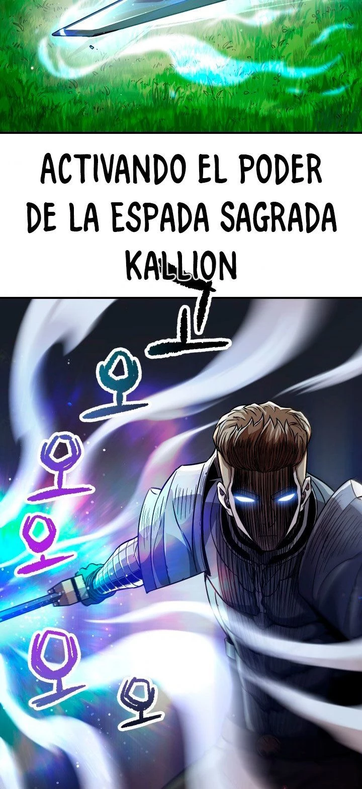 El jugador que no puede subir de nivel Capitulo 20 página 24