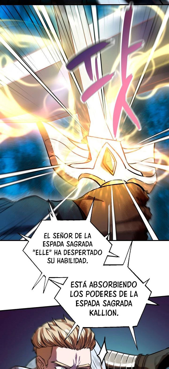 El jugador que no puede subir de nivel Capitulo 20 página 28