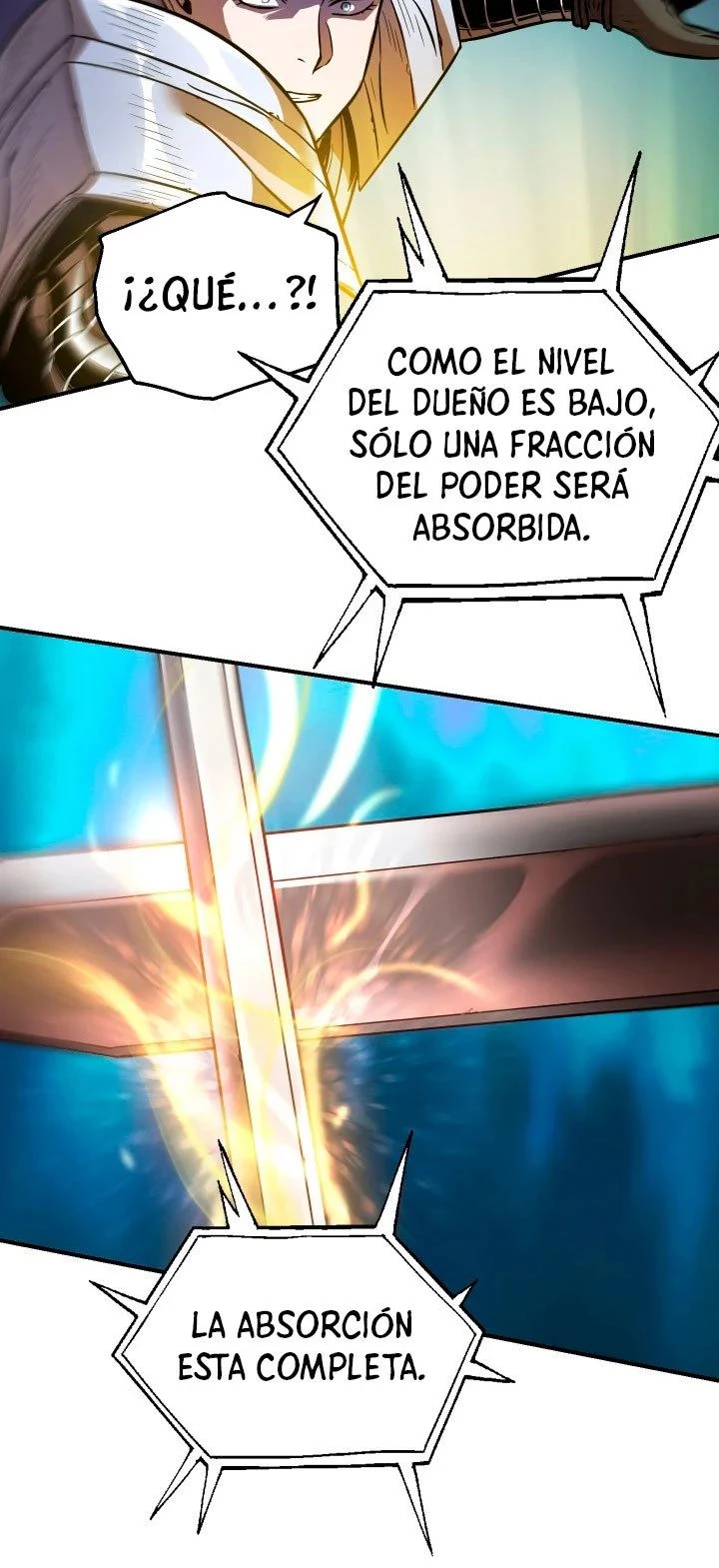 El jugador que no puede subir de nivel Capitulo 20 página 29
