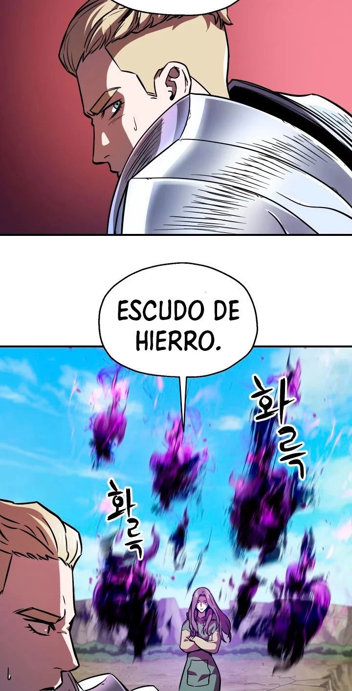 El jugador que no puede subir de nivel Capitulo 20 página 41
