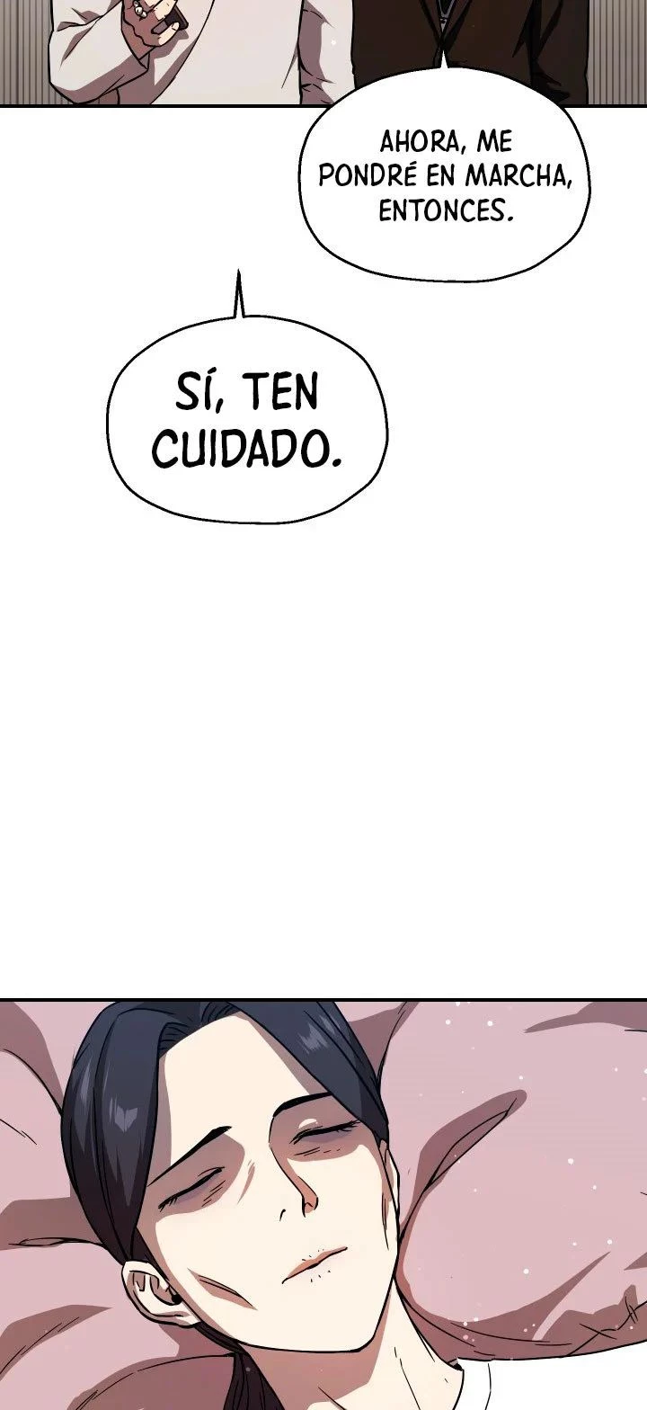 El jugador que no puede subir de nivel Capitulo 20 página 52