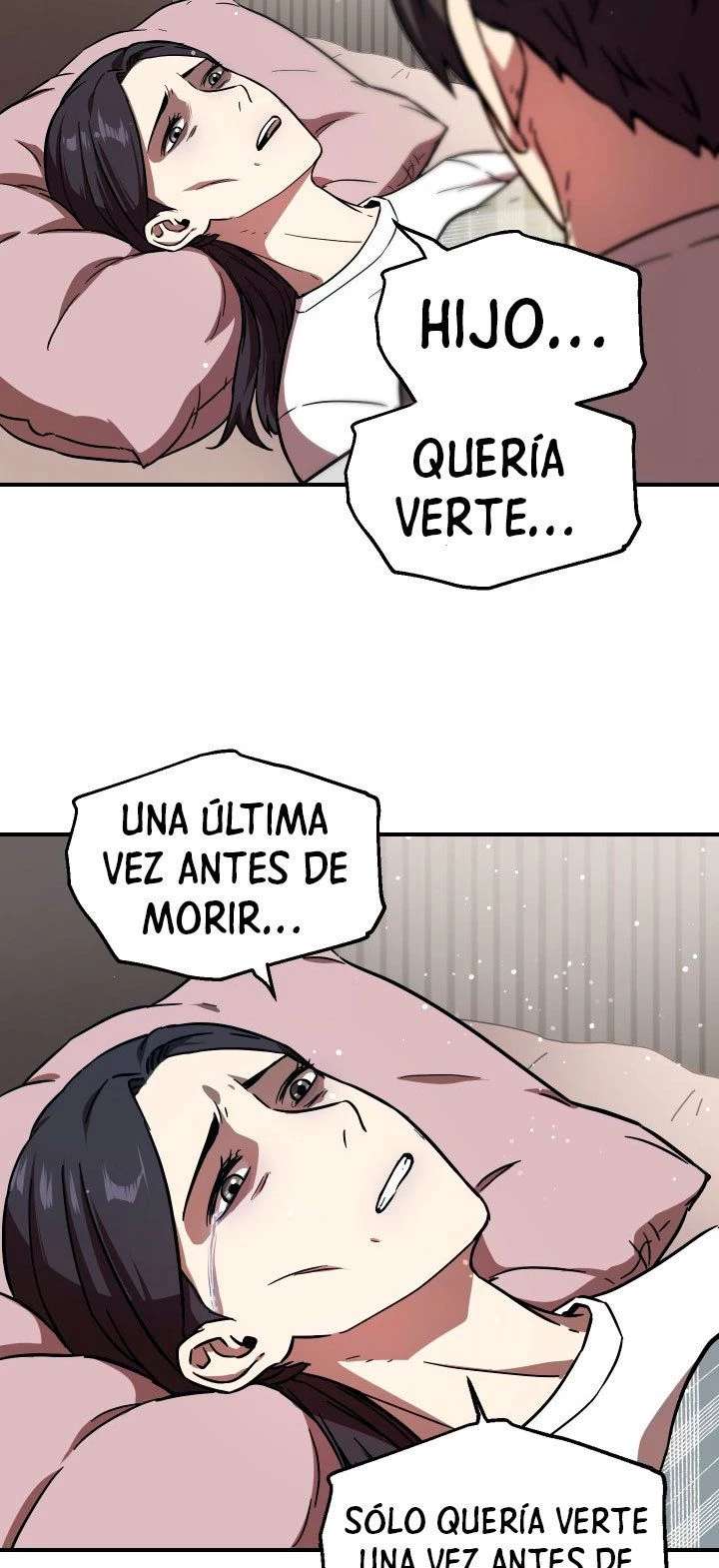 El jugador que no puede subir de nivel Capitulo 20 página 55