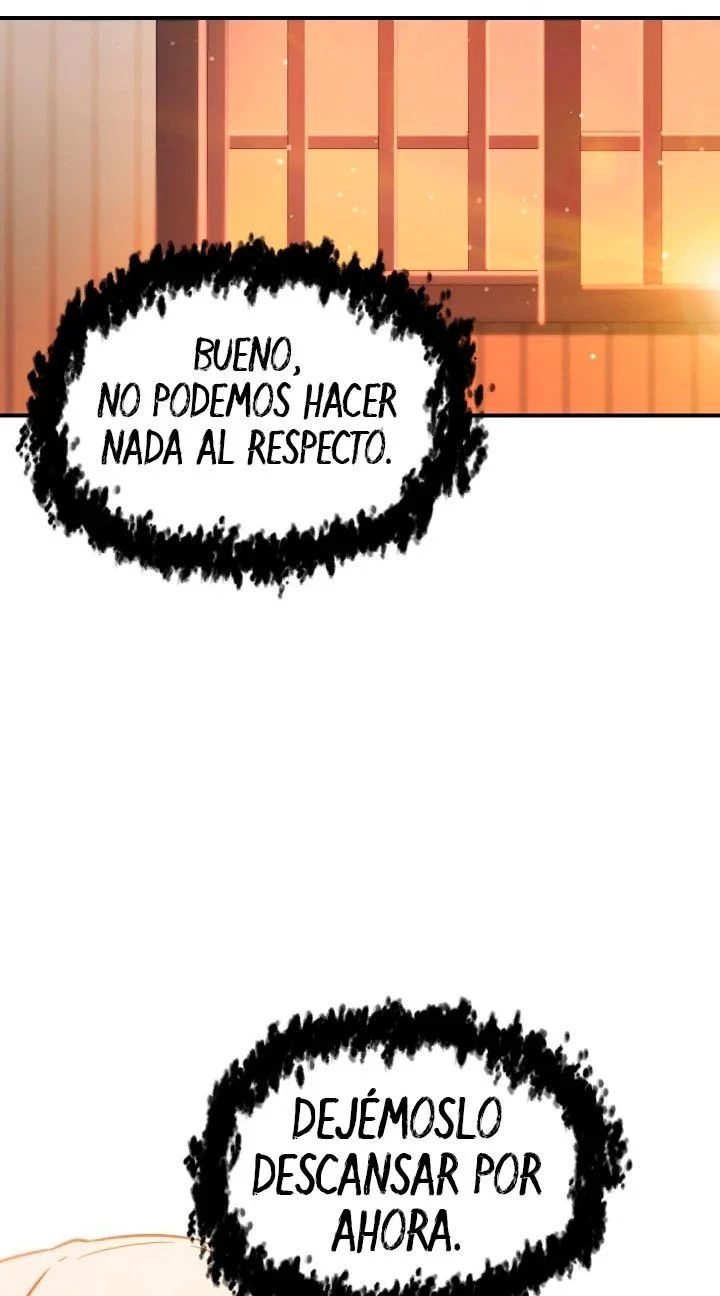 El jugador que no puede subir de nivel Capitulo 20 página 66