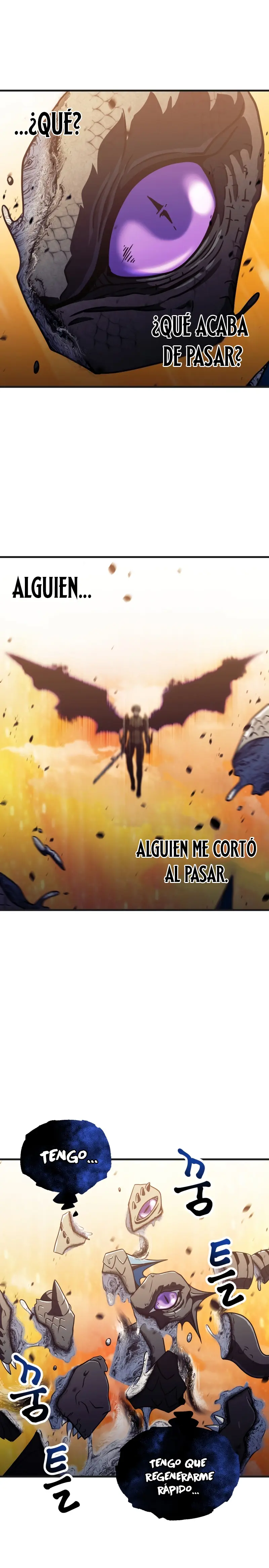 El jugador que no puede subir de nivel Capitulo 200 página 12