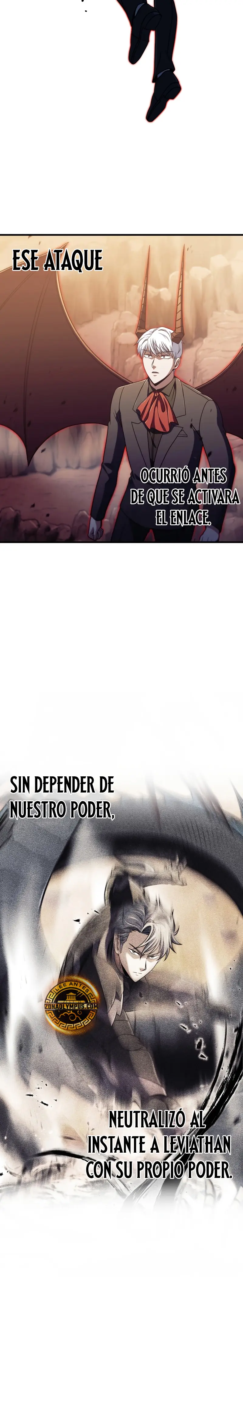 El jugador que no puede subir de nivel Capitulo 200 página 14