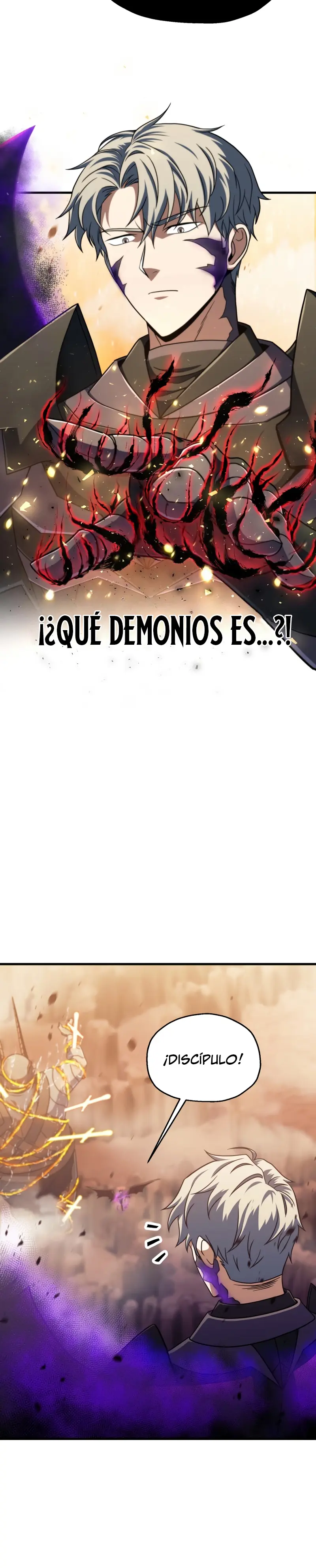 El jugador que no puede subir de nivel Capitulo 200 página 28