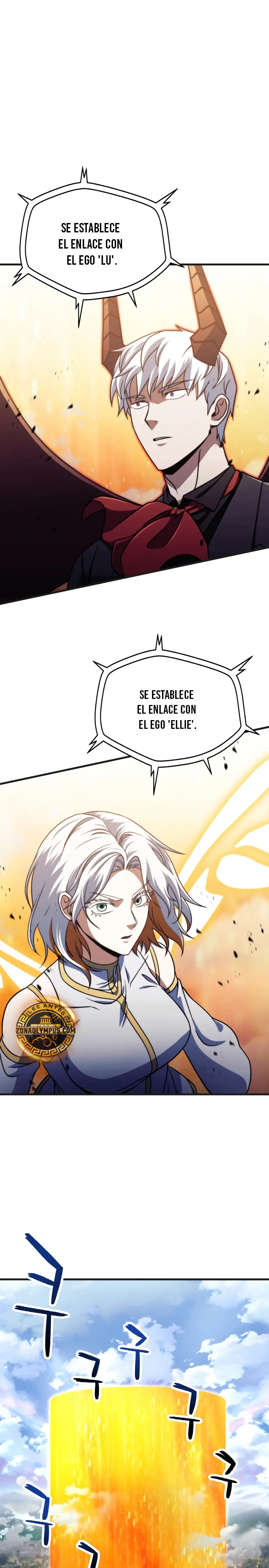 El jugador que no puede subir de nivel Capitulo 200 página 3