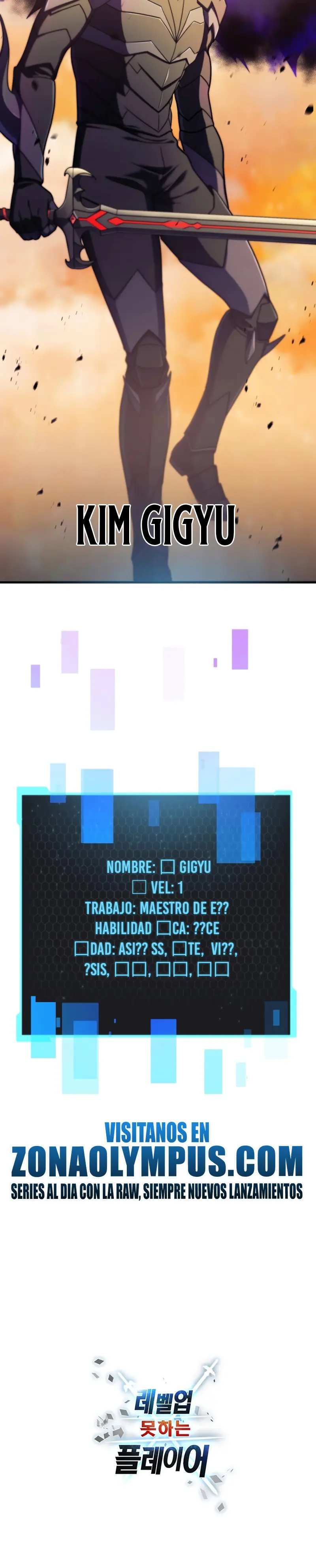 El jugador que no puede subir de nivel Capitulo 200 página 31