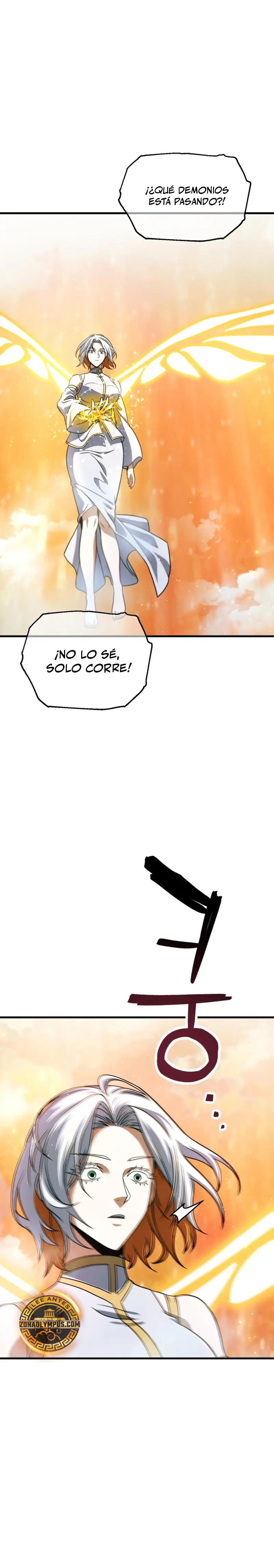 El jugador que no puede subir de nivel Capitulo 201 página 16
