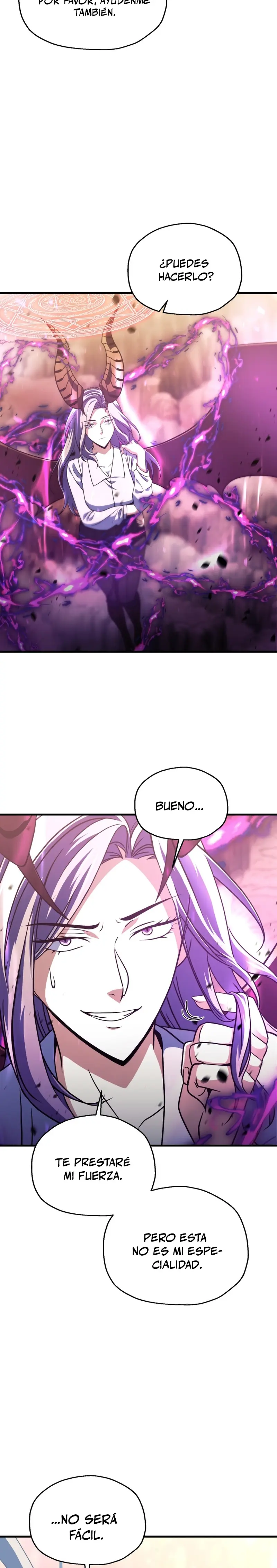 El jugador que no puede subir de nivel Capitulo 201 página 5