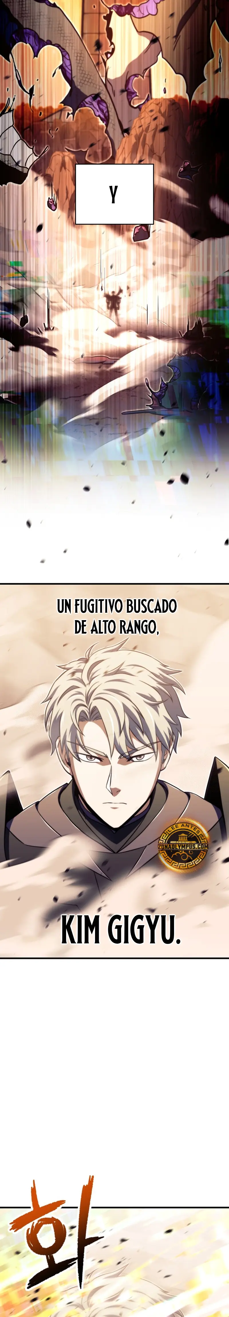 El jugador que no puede subir de nivel Capitulo 202 página 12