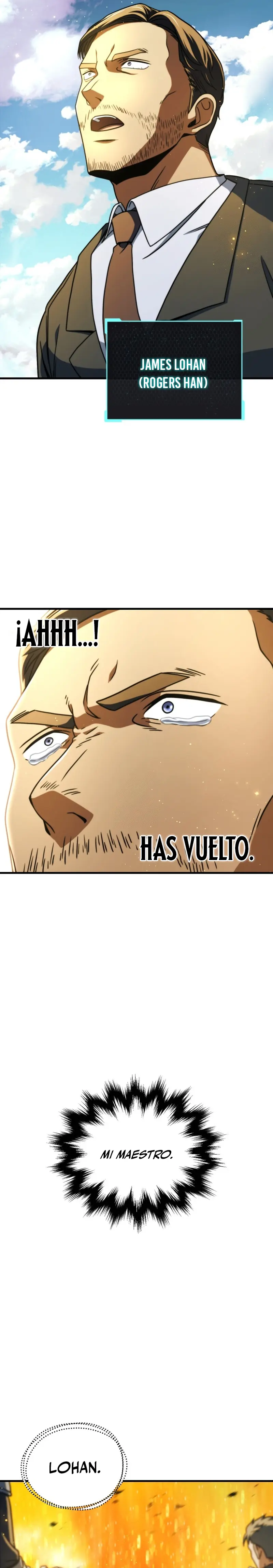 El jugador que no puede subir de nivel Capitulo 202 página 15