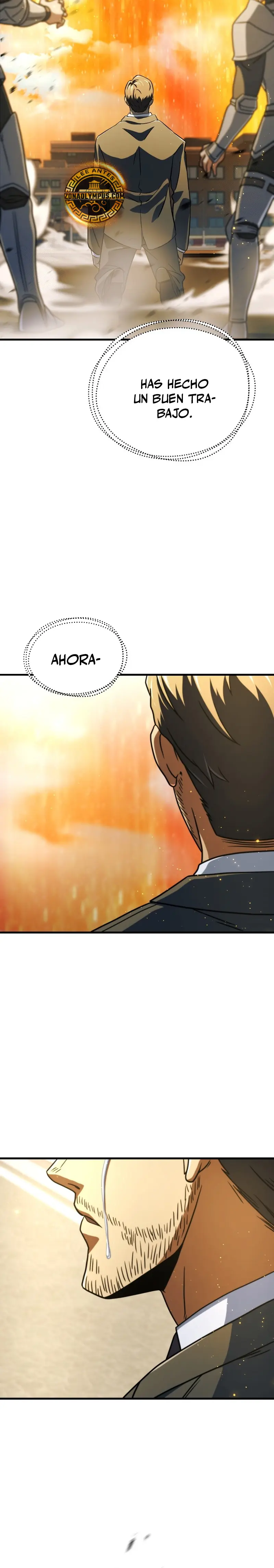 El jugador que no puede subir de nivel Capitulo 202 página 16