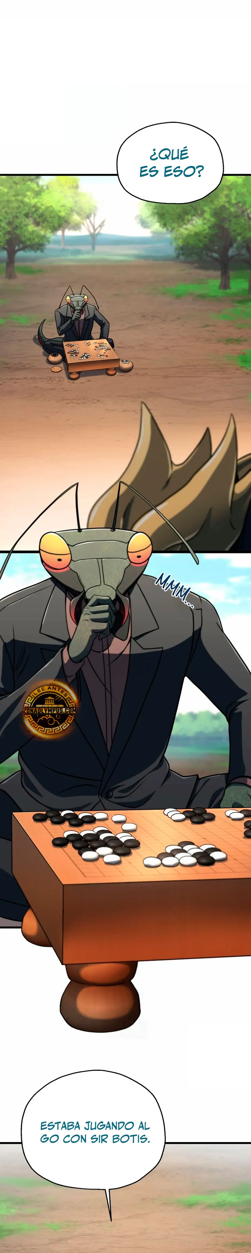 El jugador que no puede subir de nivel Capitulo 203 página 29