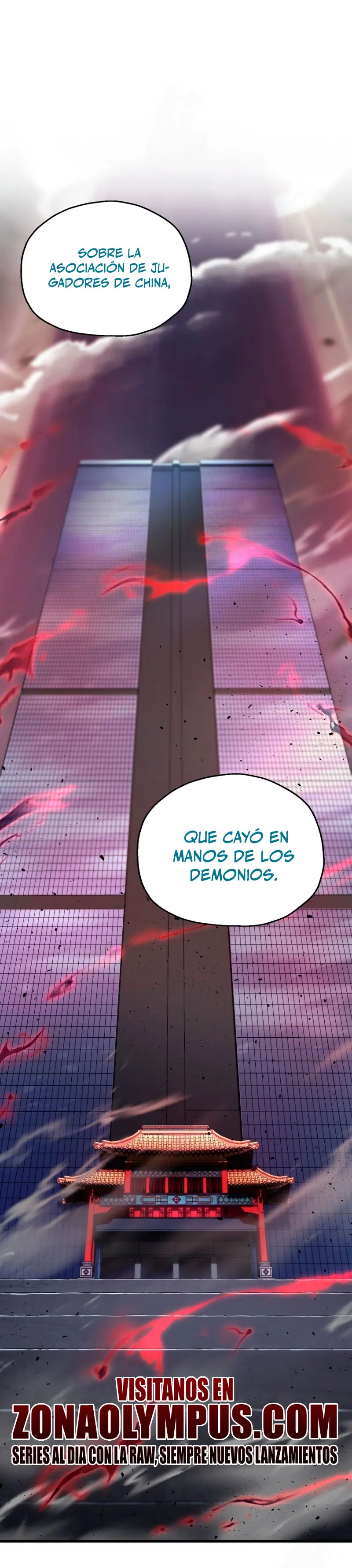 El jugador que no puede subir de nivel Capitulo 203 página 31