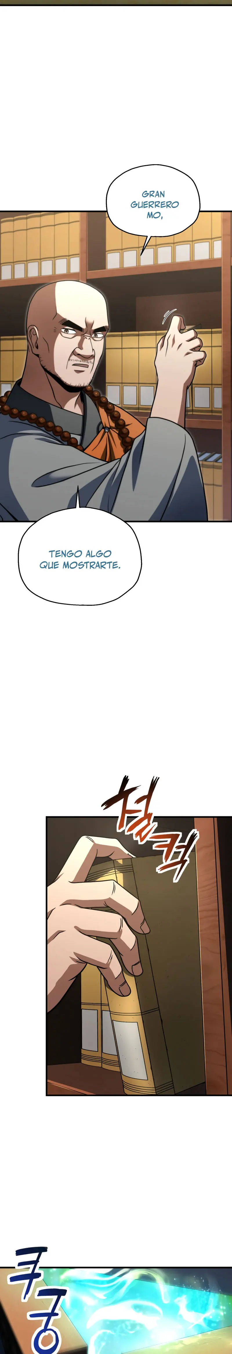 El jugador que no puede subir de nivel Capitulo 207 página 15