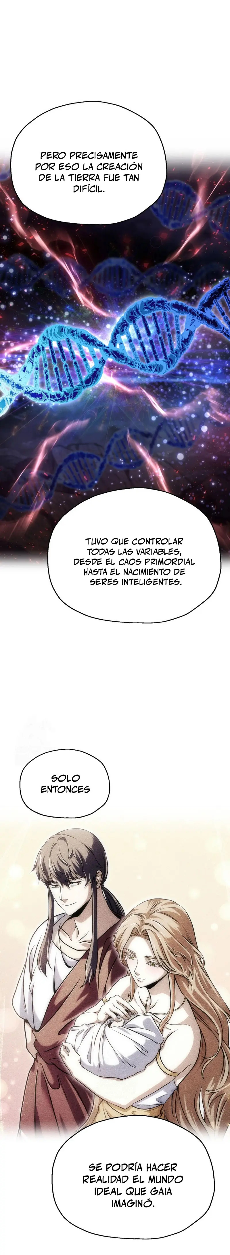 El jugador que no puede subir de nivel Capitulo 208 página 25