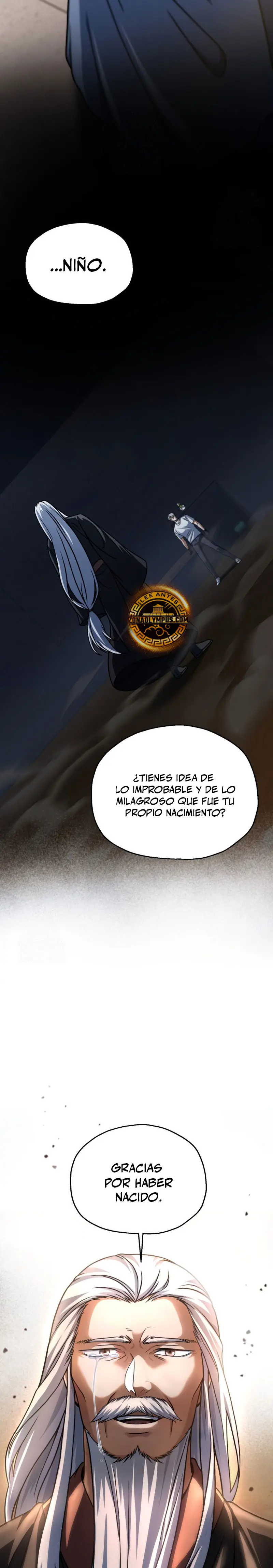 El jugador que no puede subir de nivel Capitulo 209 página 11