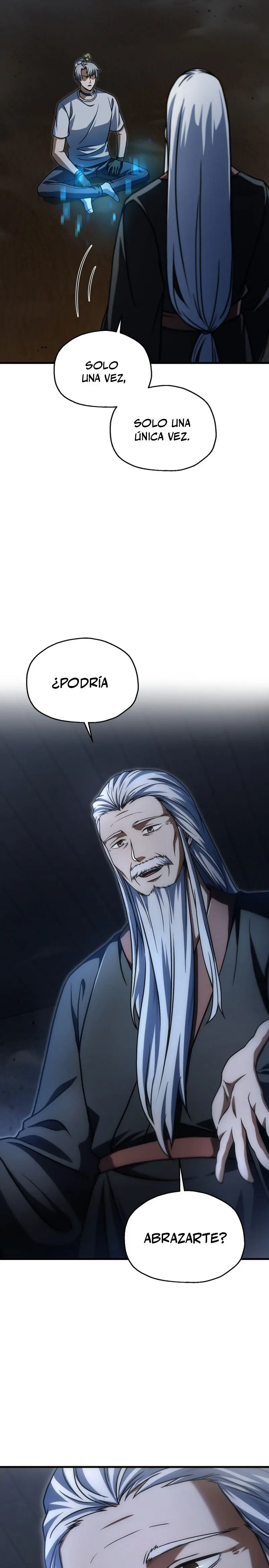 El jugador que no puede subir de nivel Capitulo 209 página 21