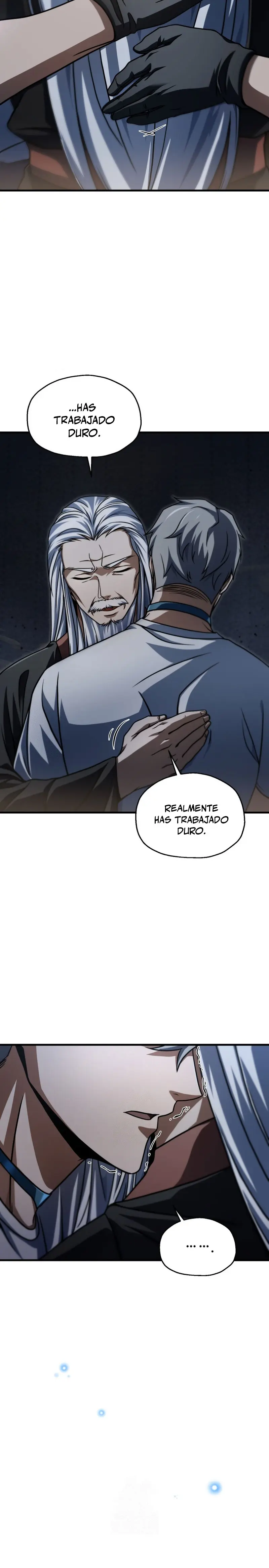 El jugador que no puede subir de nivel Capitulo 209 página 24