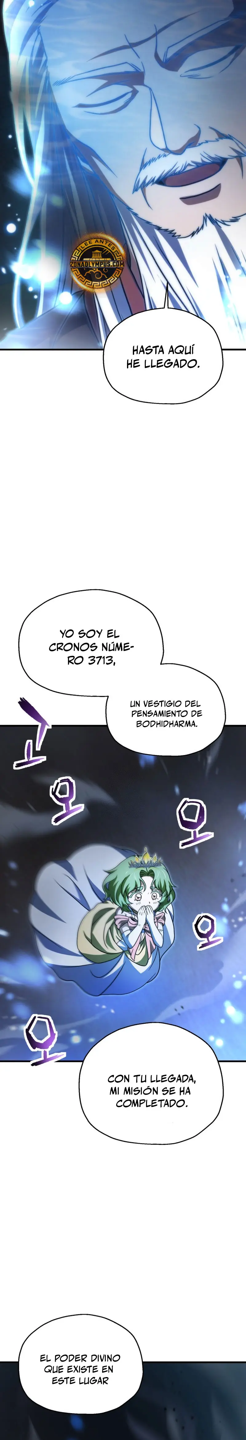 El jugador que no puede subir de nivel Capitulo 209 página 26