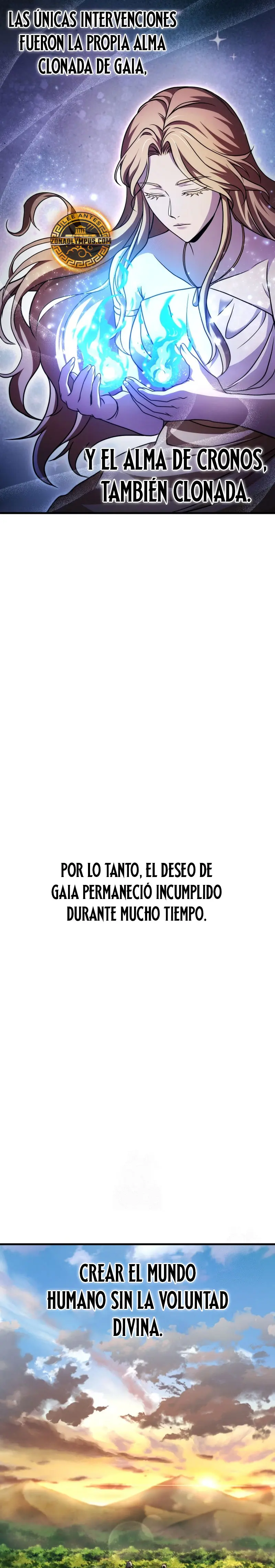 El jugador que no puede subir de nivel Capitulo 209 página 4