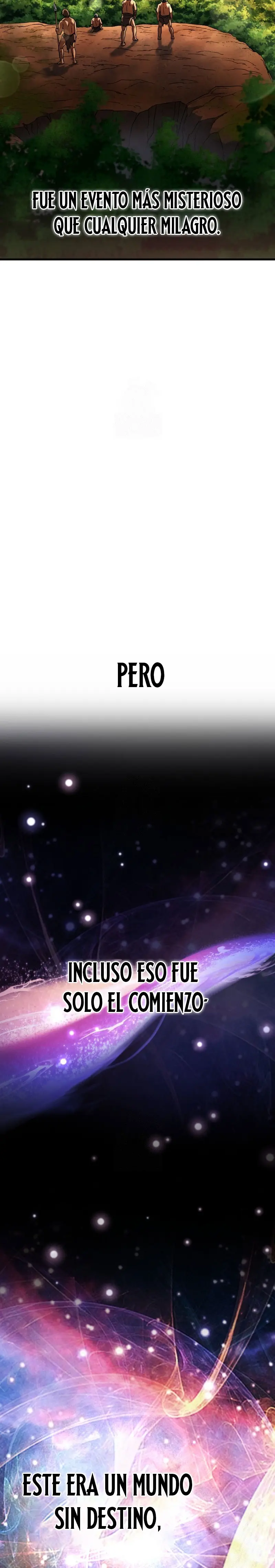 El jugador que no puede subir de nivel Capitulo 209 página 5