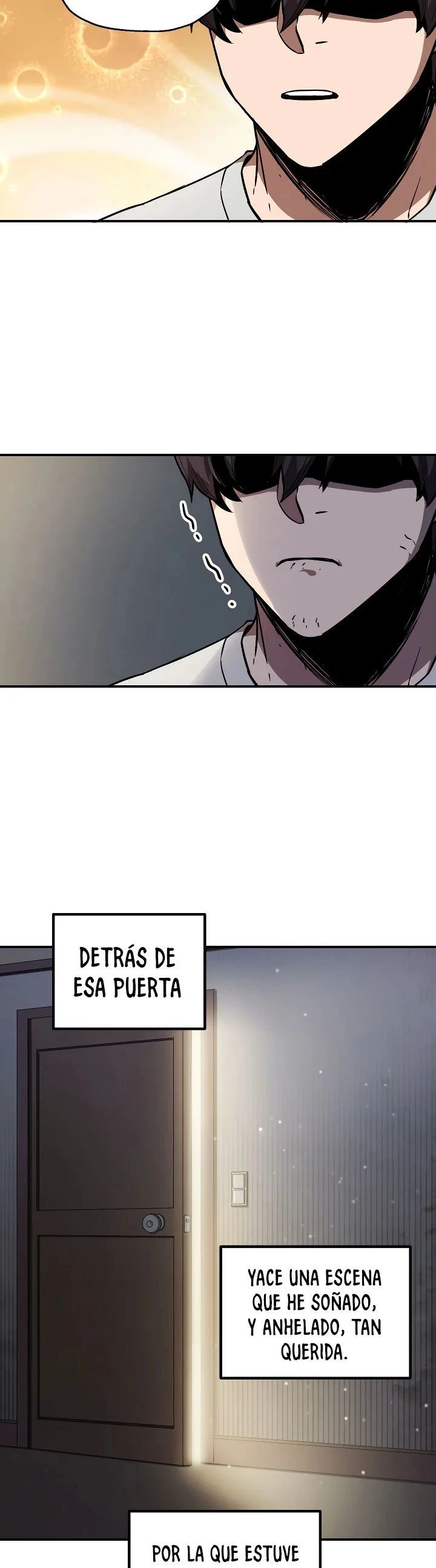 El jugador que no puede subir de nivel Capitulo 21 página 10